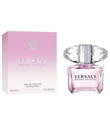 Versace Bright Crystal Eau de Toilette 90ml.