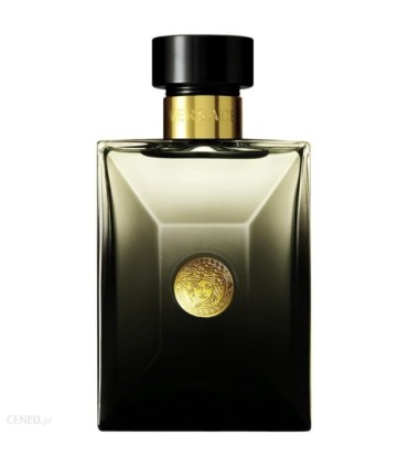 Versace Pour Homme Oud Noir Eau de Parfum 100ml. UNBOX CAP