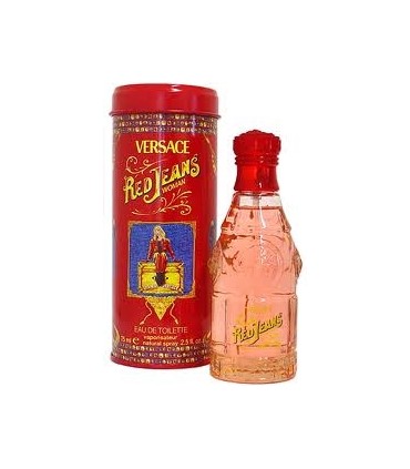 Versace Versus Red Jeans Eau de Toilette 75ml.