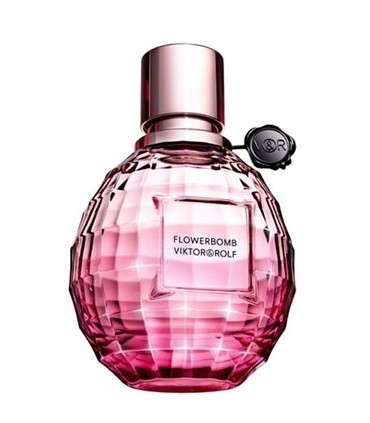 Viktor & Rolf Flowerbomb La Vie En Rose Limited Edition 2011 Eau de Toilette 50ml. DISCONTINUED
