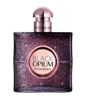 Yves Saint Laurent Black Opium Nuit Blanche Eau de Parfum 90ml.