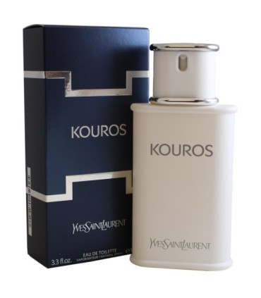 Yves Saint Laurent Kouros Eau de Toilette 100ml.
