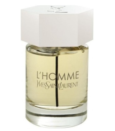 Yves Saint Laurent L Homme Eau de Toilette 100ml.