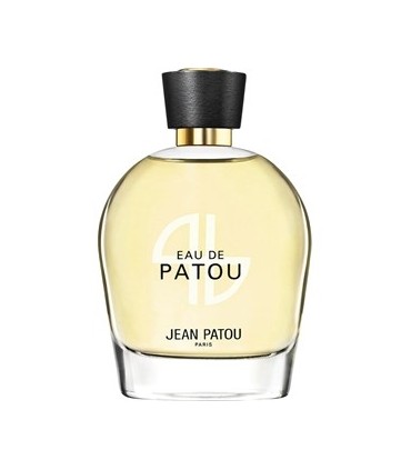 Jean Patou Collection Heritage I Eau de Patou Eau de Toilette 100ml. DISCONTINUED UNBOX
