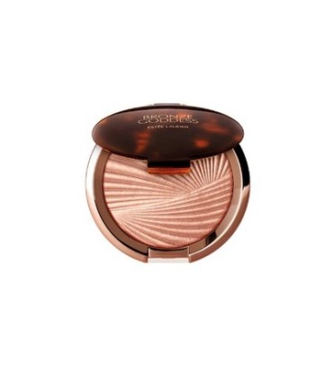 ESTEE LAUDER Bronze Goddess Highlighting Powder Gelee 9g. 02 Solar Crush