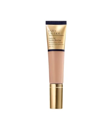 ESTEE LAUDER Futurist Hydra Rescue Moisturizing Makeup Fond de teint hydrant SPF 45 35ml. 3N2 Wheat