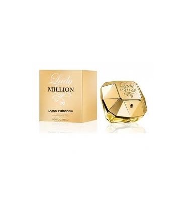 Paco Rabanne Lady Million Eau de Parfum 50ml. DISCONTINUED VERSION