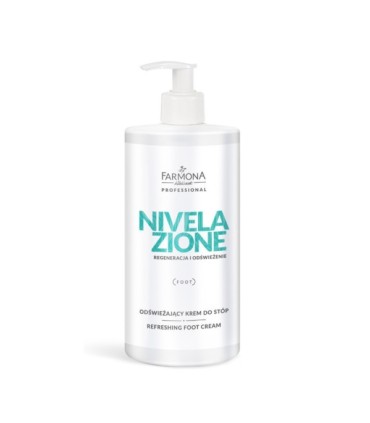 Farmona NIVELAZIONE Odświeżający krem do stóp 500ml.