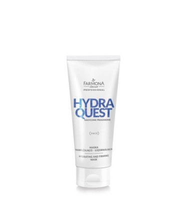 Farmona HYDRA QUEST Maska nawilżająco - ujędrniająca 200ml.
