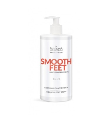 Farmona SMOOTH FEET Nawilżąjacy krem do stóp 500ml.