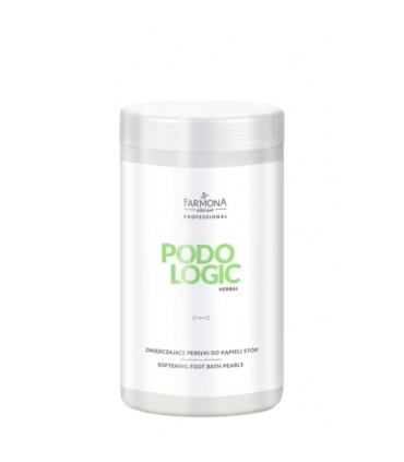 Farmona PODOLOGIC HERBAL Zmiękczające perełki do kąpieli stóp 800g.