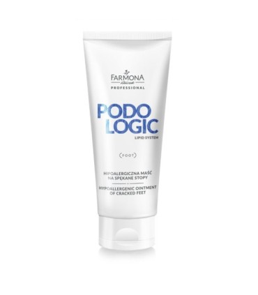 Farmona PODOLOGIC LIPID SYSTEM Hipoalergicznaa maść na spękane stopy 75ml.