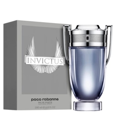 Paco Rabanne Invictus Eau de Toilette 200ml.