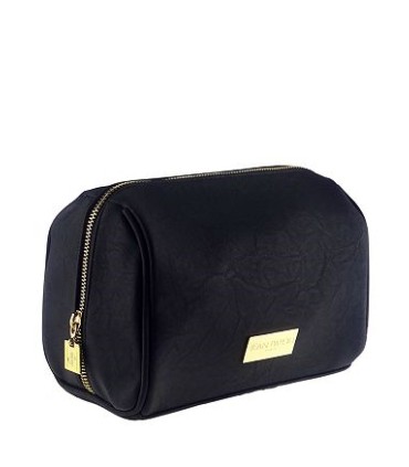 Jean Patou kosmetyczka eco skóra - BAG - uwaga produkt posiada otarcia skóry