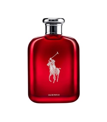 Ralph Lauren Polo Red Eau de Parfum 125ml. UNBOX