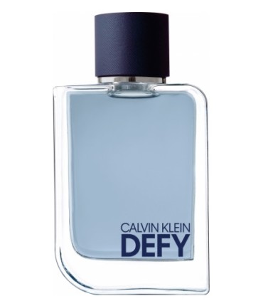 Calvin Klein Defy Eau de Toilette 100ml. UNBOX