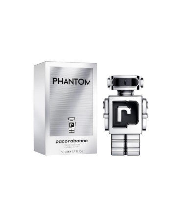 Paco Rabanne Phantom Eau de Toilette 100ml.