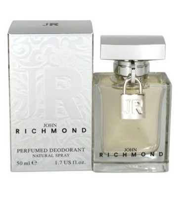 John Richmond perfumed deodorant spray 50ml. DISCONTINUED