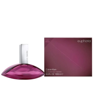 Calvin Klein Euphoria Woman Eau de Parfum 100ml.