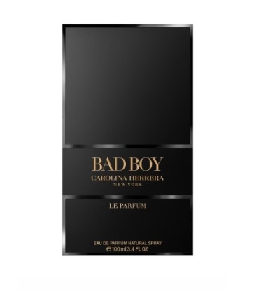 Carolina Herrera Bad Boy Le Parfum Eau de Parfum 100ml.