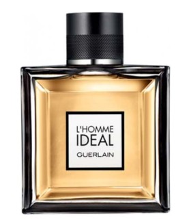 Guerlain L Homme Ideal Eau de Toilette 100ml. DISCONTINUED VERSION 2017-2019 UNBOX