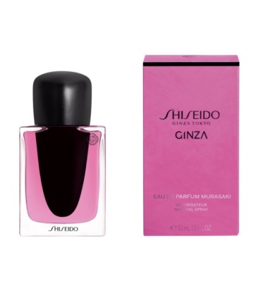 Shiseido Ginza Murasaki Eau de Parfum 30ml.