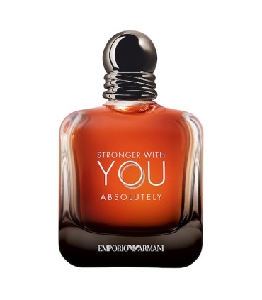 Giorgio Armani Emporio Stronger With You Absolutely 100ml. UNBOX