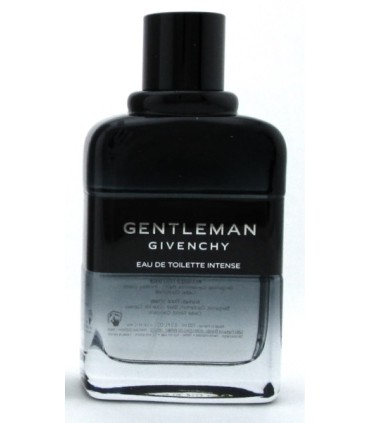 Givenchy Gentleman Eau de Toilette Intense 100ml. UNBOX