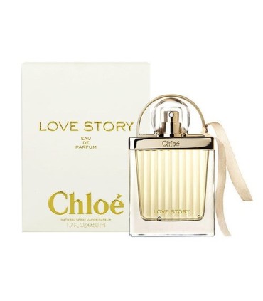 Chloe Love Story Eau de Parfum 75ml. DISCONTINUED VERSION