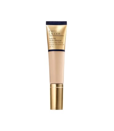 ESTEE LAUDER Futurist Hydra Rescue Moisturizing Makeup Fond de teint hydrant SPF 45 35ml. 2N2 Buff