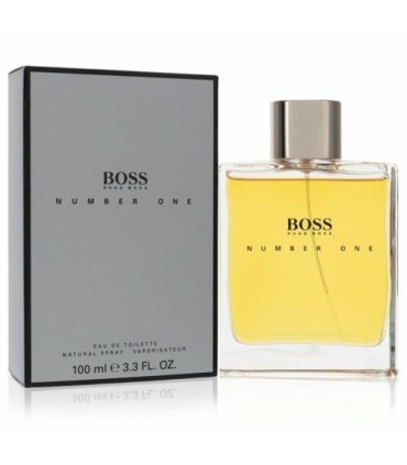 Hugo Boss Boss Number One Eau de Toilette 100ml. NEW