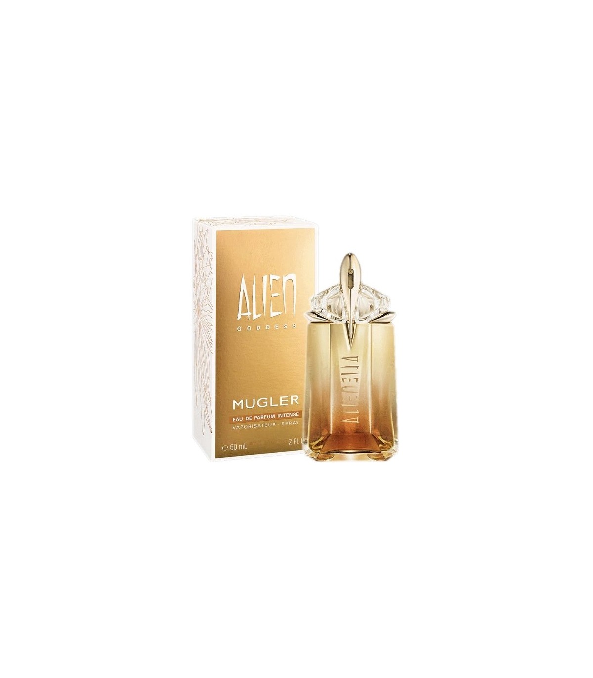 Mugler Alien Goddess Intense Eau de Parfum Intense 60ml.