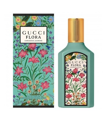Gucci Flora Gorgeous Jasmine Eau de Parfum 100ml.