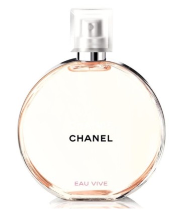 Chanel Chance Eau Vive Eau de Toilette 100ml.