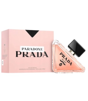 Prada Paradoxe Eau de Parfum 90ml. Refillable Spray