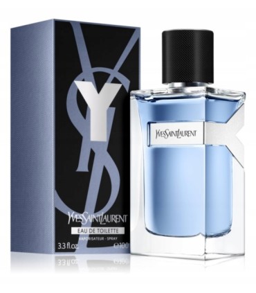 Yves Saint Laurent Y For Men Eau de Toilette 100ml.
