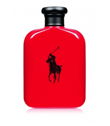 Ralph Lauren Polo Red Eau de Toilette 125ml.