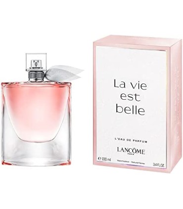 Lancome La Vie Est Belle L Eau de Parfum 50ml. DISCONTINUED VERSION non refillable