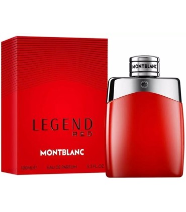 Mont Blanc Legend Red Homme Eau de Parfum 30ml.