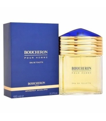 Boucheron Boucheron Pour Homme Eau de Toilette 100ml.