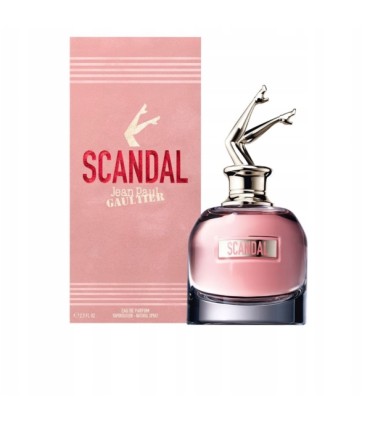 Jean Paul Gaultier Scandal Eau de Parfum 80ml. NEW