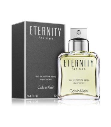 Calvin Klein Eternity Men Eau de Toilette 30ml. DISCONTINUED VERSION