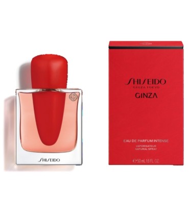 Shiseido Ginza Intense Eau de Parfum 50ml.