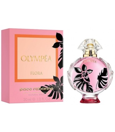 Paco Rabanne Olympea Flora Eau de Parfum Intense 50ml.