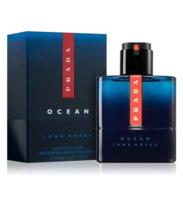 Prada Luna Rossa Ocean Eau de Toilette 100ml.