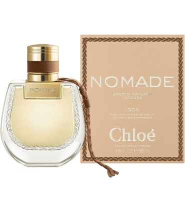 Chloe Nomade Jasmin Naturel Intense Eau de Parfum Intense 75ml.