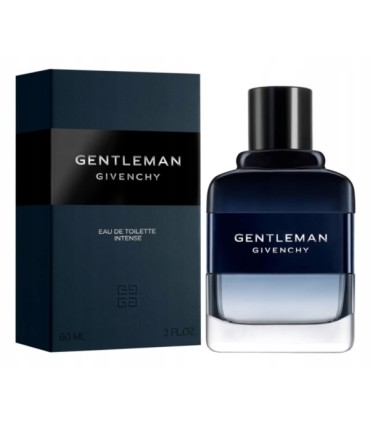 Givenchy Gentleman Eau de Toilette Intense 60ml.