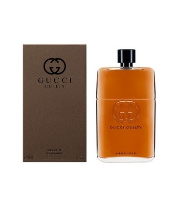 Gucci Guilty Absolute Pour Homme Eau de Parfum 90ml. DISCONTINUED VERSION