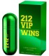 Carolina Herrera 212 VIP Wins Eau de Parfum 80ml. Limited Edition