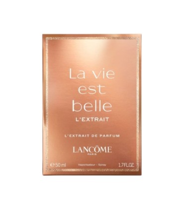 Lancome La Vie Est Belle L'Extrait Eau de Parfum 50ml.